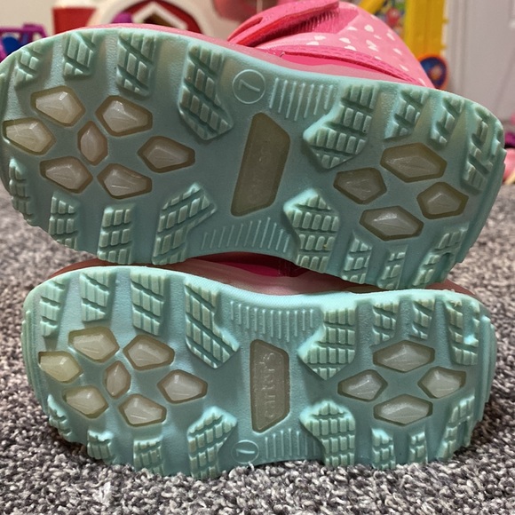 Carters Toddler Snow Boots - Picture 3 of 3